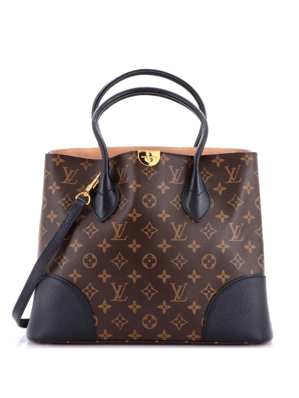 Louis Vuitton Flandrin Handbag Canvas #317354L19B